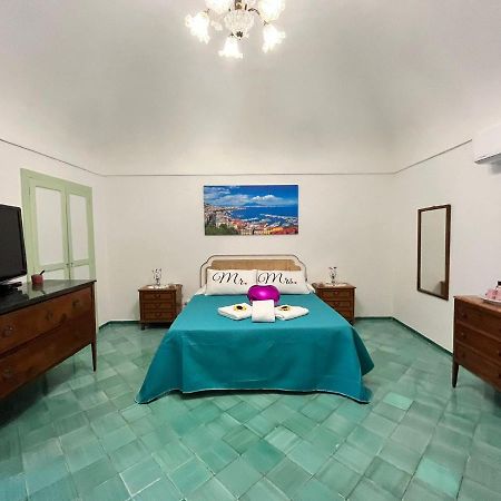Positano Central House Free Wi-Fi And Air Condition Екстериор снимка