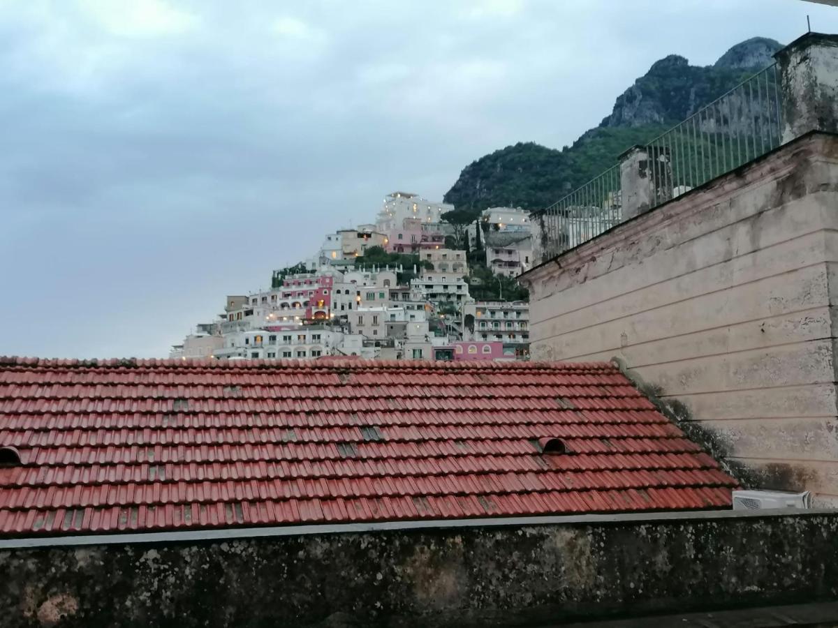 Positano Central House Free Wi-Fi And Air Condition Екстериор снимка