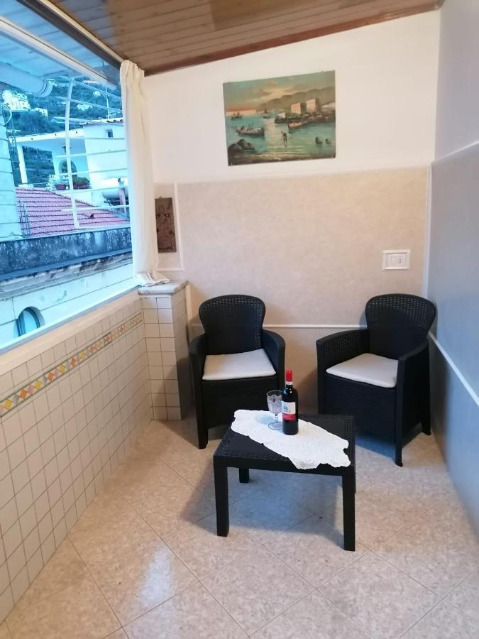 Positano Central House Free Wi-Fi And Air Condition Екстериор снимка