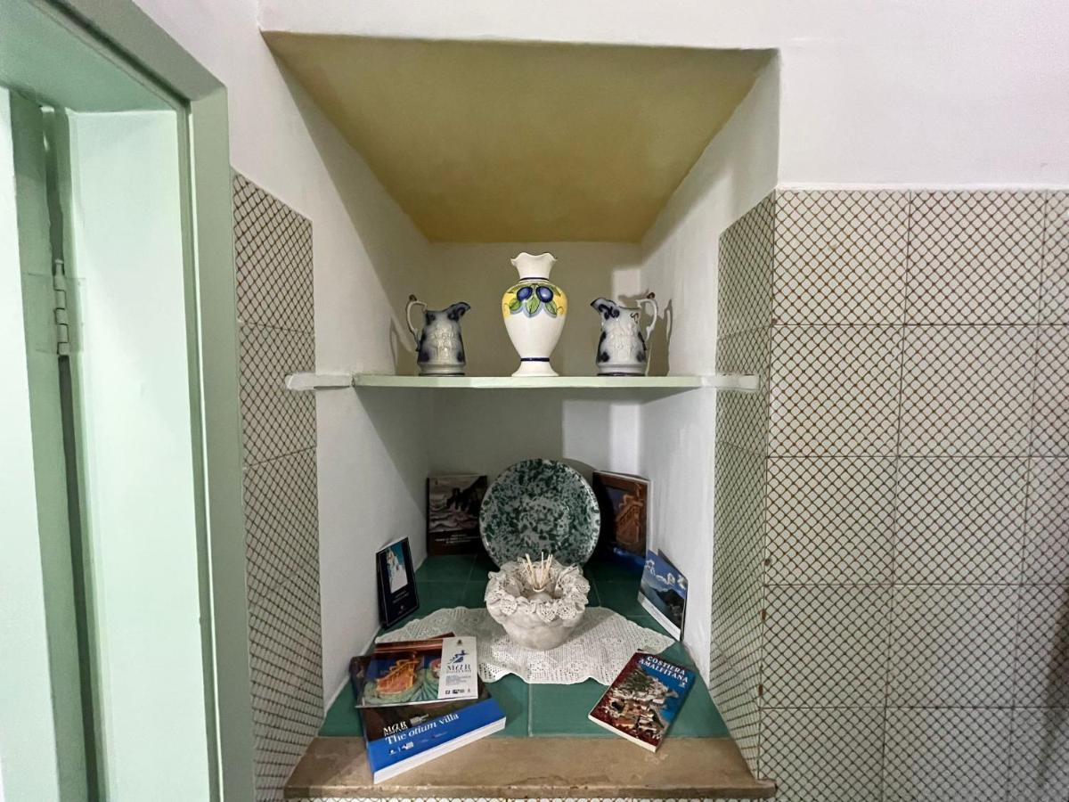 Positano Central House Free Wi-Fi And Air Condition Екстериор снимка