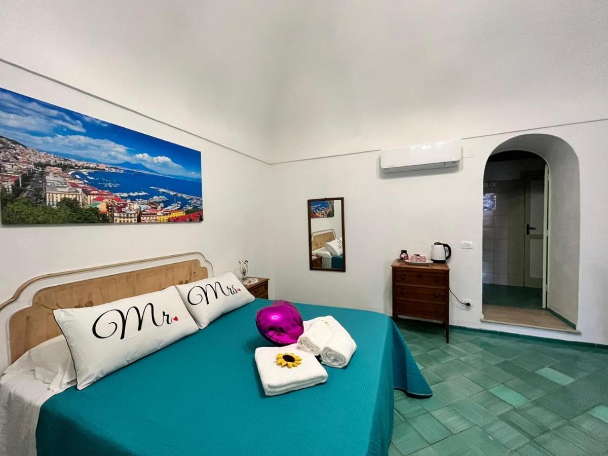 Positano Central House Free Wi-Fi And Air Condition Екстериор снимка