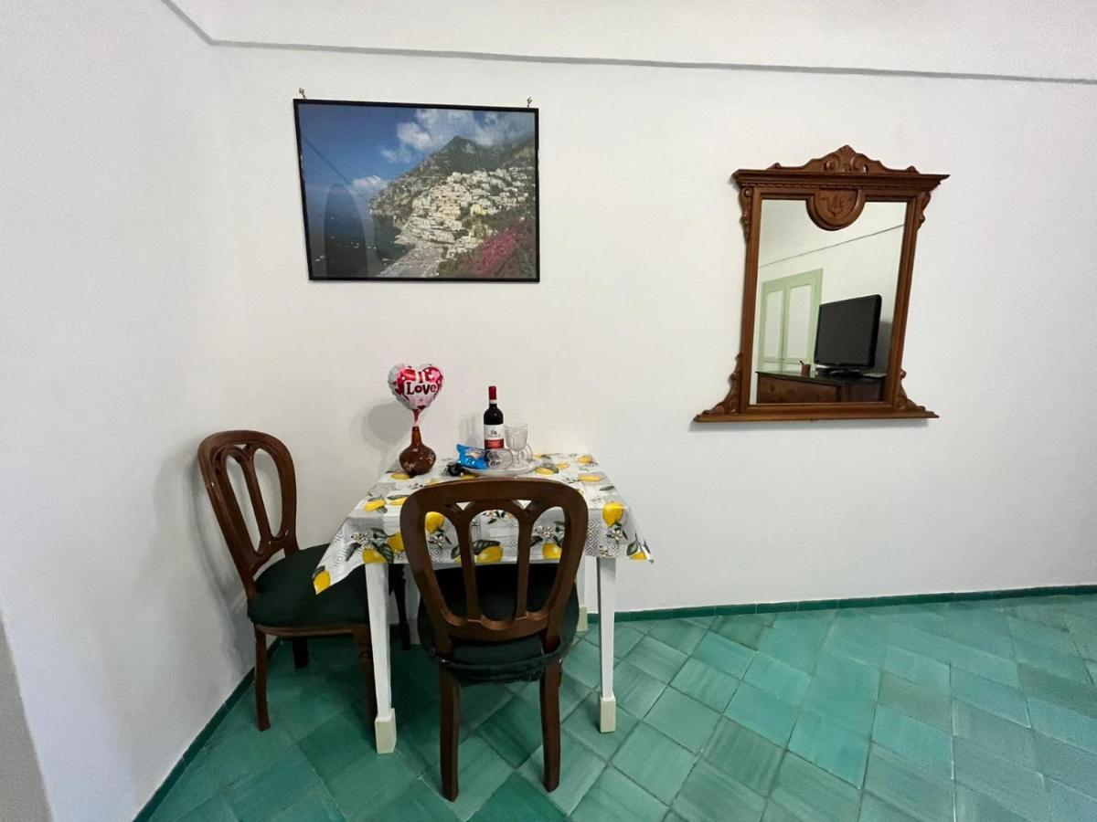 Positano Central House Free Wi-Fi And Air Condition Екстериор снимка