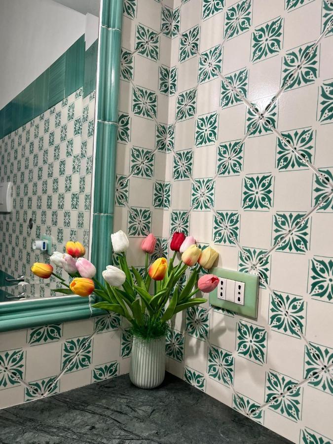 Positano Central House Free Wi-Fi And Air Condition Екстериор снимка