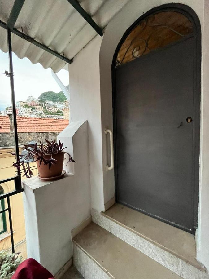 Positano Central House Free Wi-Fi And Air Condition Екстериор снимка