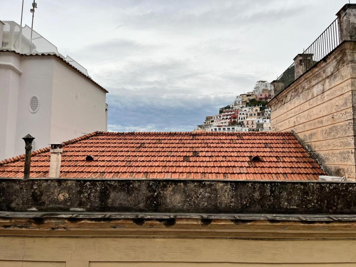 Positano Central House Free Wi-Fi And Air Condition Екстериор снимка