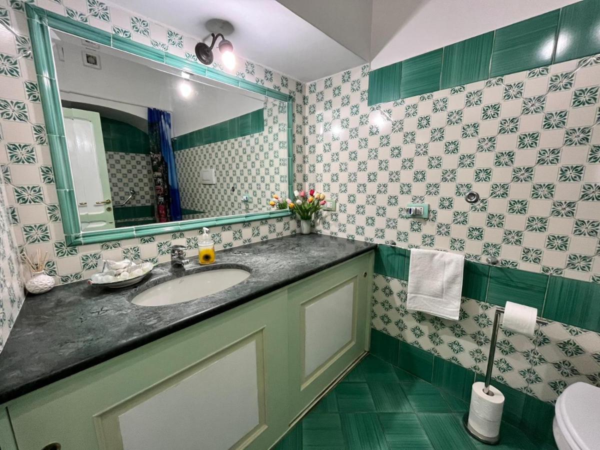 Positano Central House Free Wi-Fi And Air Condition Екстериор снимка