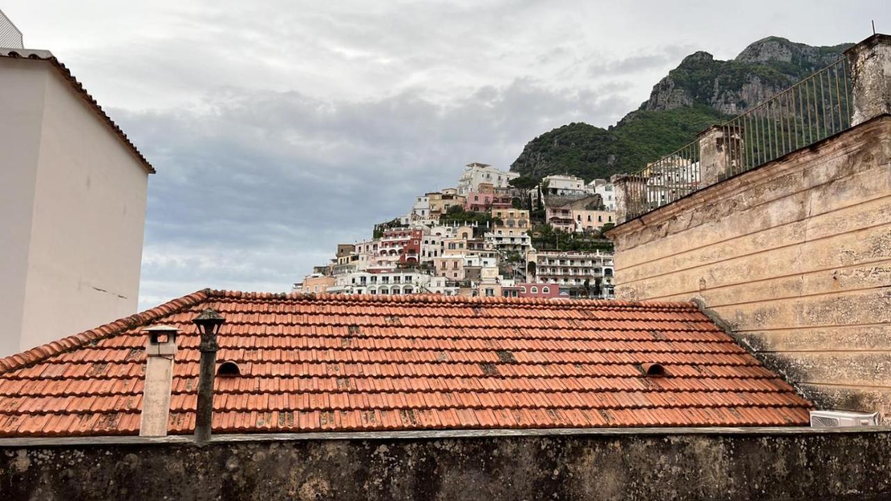 Positano Central House Free Wi-Fi And Air Condition Екстериор снимка