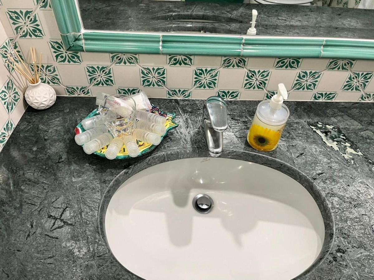 Positano Central House Free Wi-Fi And Air Condition Екстериор снимка