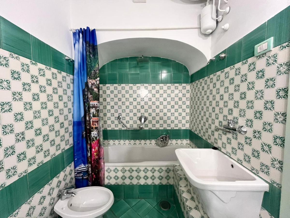 Positano Central House Free Wi-Fi And Air Condition Екстериор снимка